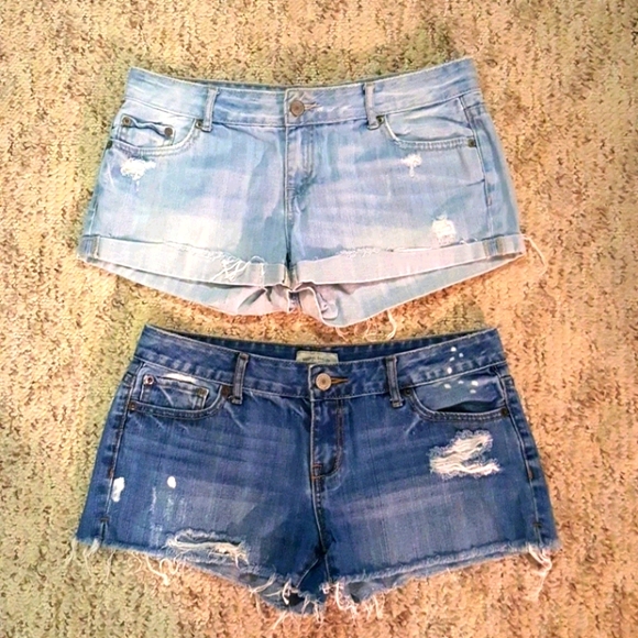 Aeropostale Denim - 🔥HP🔥Aeropostale Bundle of Shorts